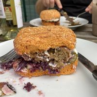 Delicious 🤤  at Brouer's Madvogn in Ringsted