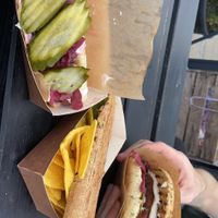   at Brouer's Madvogn in Ringsted