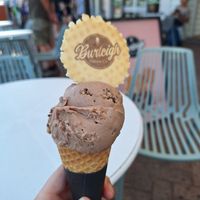  at Burleigh Gelato Co in Burleigh Heads