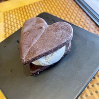 Whoopie pie   at Organic Garden Cafe in Beverly