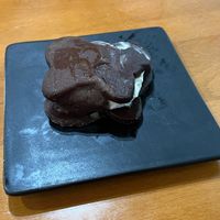 Whoopie Pie at Organic Garden Cafe in Beverly