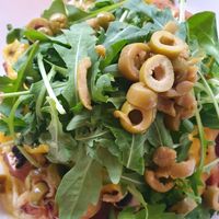 Pizzeta again 🤤🤤☺️ at Simple Bake in Zagreb