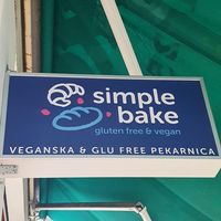🥰🥰🥰 at Simple Bake in Zagreb