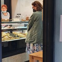 Lots of options 🤩 at Simple Bake in Zagreb