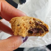 Homemade vegan GF cookie - unbeatable! at Simple Bake in Zagreb