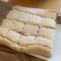 vegan cherry shortbread  at Simple Bake in Zagreb