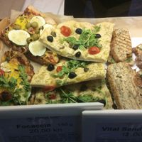 Pizzeta at Simple Bake in Zagreb