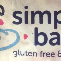 Simple Bake logo at Simple Bake in Zagreb