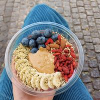 The Hench One ♡♡ at The Bowl Shed in Bristol