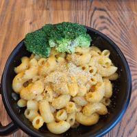 Mac and cheese at LN Fortunate Coffee - Orchard Batam in 