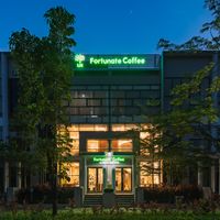 Front Look of Fortunate Coffee at LN Fortunate Coffee - Orchard Batam in 