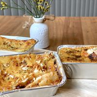 Vegan lagsana at LN Fortunate Coffee - Orchard Batam in 