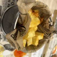 Patatas  at Bar O Palique Restaurante in Mondonedo