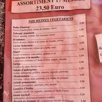  at La Cuisine de Lena in Valence