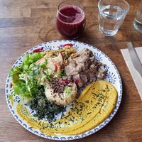  at Sol Semilla in Paris