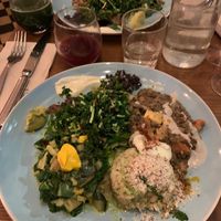 Plat du jour   at Sol Semilla in Paris