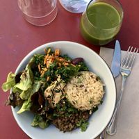 Super Bowl  at Sol Semilla in Paris