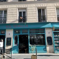   at Sol Semilla in Paris