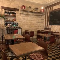 Vue sur la salle  at Sol Semilla in Paris