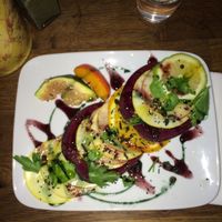 This place does not disappoint! A really great entree.  at Sol Semilla in Paris