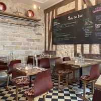   at Sol Semilla in Paris