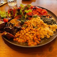   at Sol Semilla in Paris