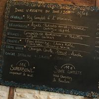  at Sol Semilla in Paris