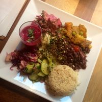 L’Assiette du Jour at Sol Semilla in Paris