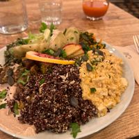   at Sol Semilla in Paris