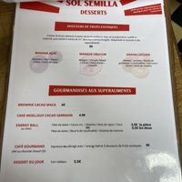   at Sol Semilla in Paris