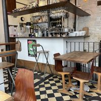   at Sol Semilla in Paris