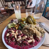   at Sol Semilla in Paris