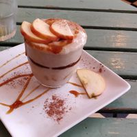 Douceur coco at Sol Semilla in Paris