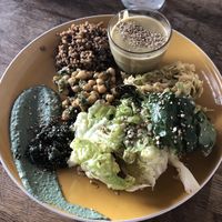 Great combinations  at Sol Semilla in Paris