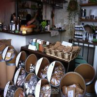 Inside Voy Alimento June 2011 at Sol Semilla in Paris