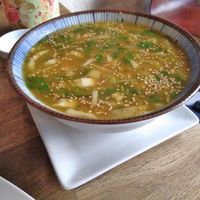 Soupe du jour (2020/09/15) at Sol Semilla in Paris