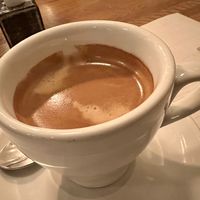 coffee at Boo - Messeplatz in Basel