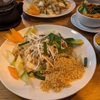 Pad Thai at Boo - Messeplatz in Basel