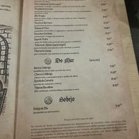   at Bard Medieval Tavern in Setubal