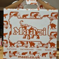  at Maazi in Matlock