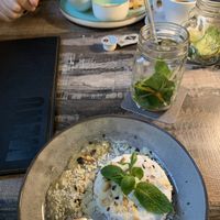 Raffaello Panna Cotta 🤤  at La Casa in Luebbenau