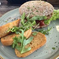   at La Casa in Luebbenau