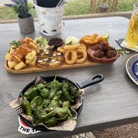 Tapas for 2   at Boat House Bar in Mallorca