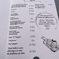   at Boat House Bar in Mallorca