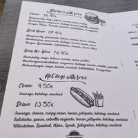   at Boat House Bar in Mallorca