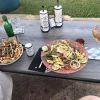   at Boat House Bar in Mallorca