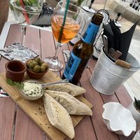   at Boat House Bar in Mallorca