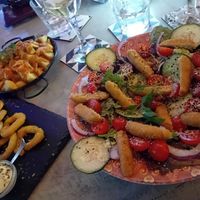  at Boat House Bar in Mallorca