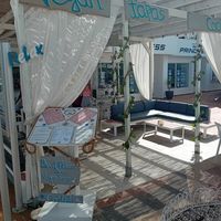  at Boat House Bar in Mallorca