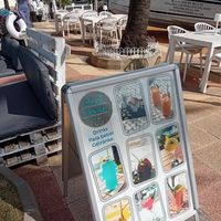  at Boat House Bar in Mallorca